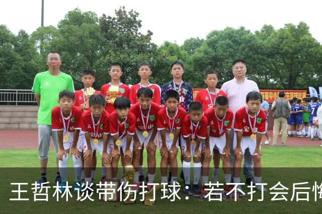 王哲林谈带伤打球：若不打会后悔 一辈子能有几次站在总决舞台上