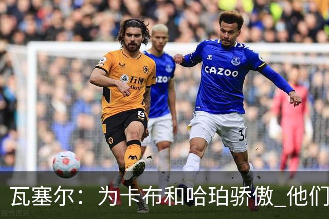 瓦塞尔：为卡布和哈珀骄傲 他们两个都有着不可限量的未来